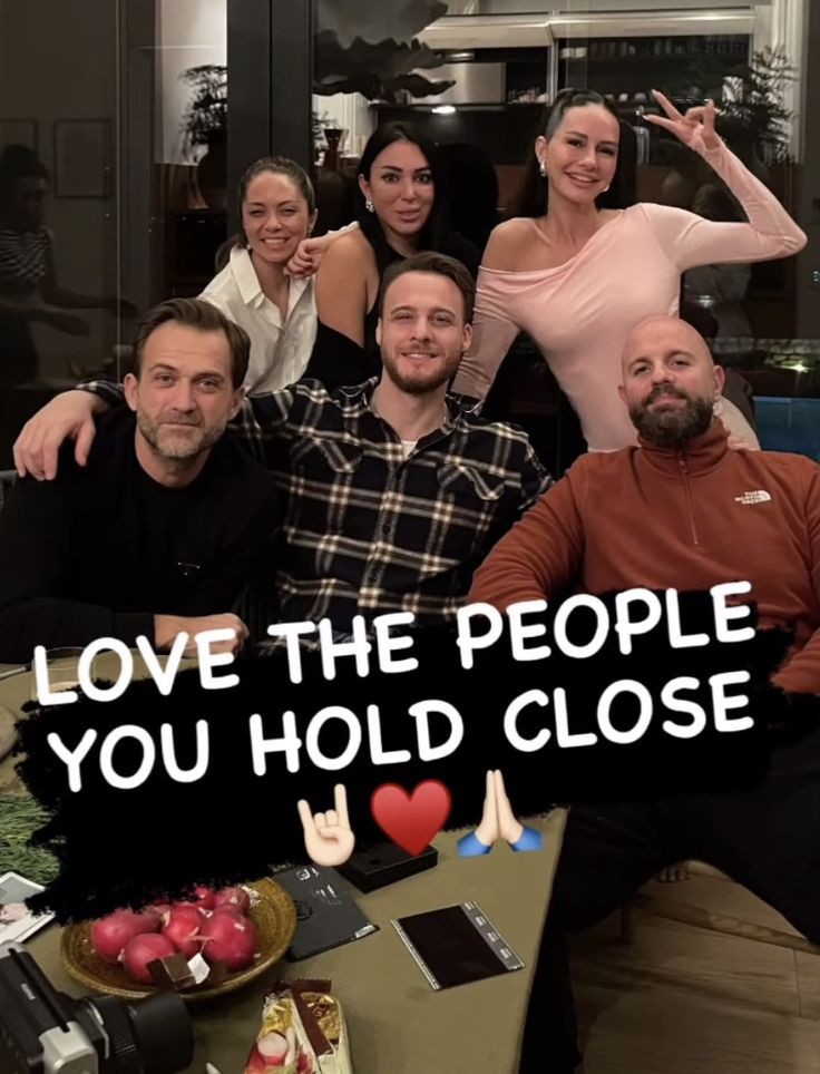 love the people you hold close 🤘❤️🙏 #KeremBürsin