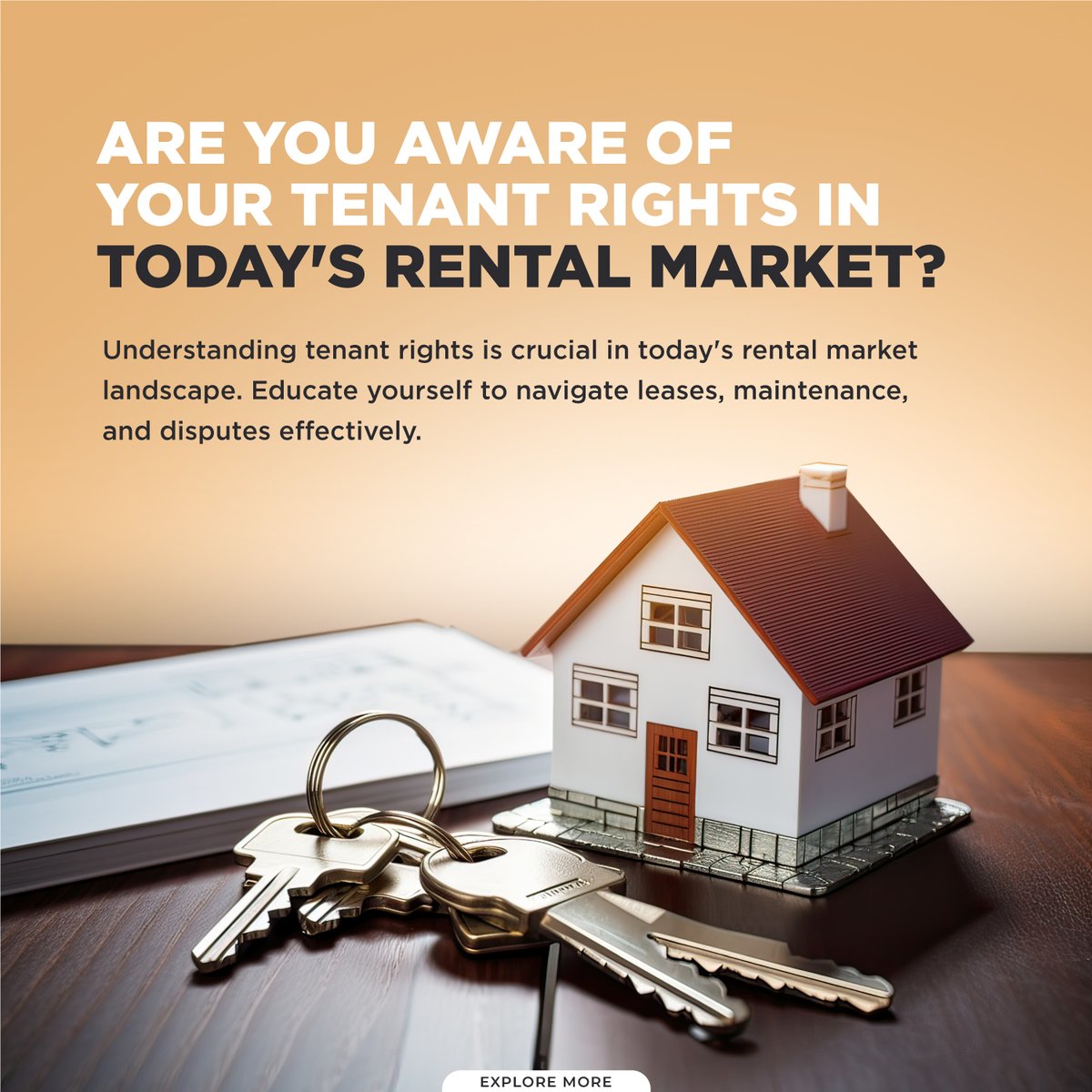 In today's rental market, understanding tenant rights is paramount. Educate yourself on lease agreements, maintenance standards, and dispute resolution to navigate effectively. 

🔗 estateagentsbeckton.co.uk/property-manag…

#EstateAgentsBeckton #propertymanagement #estateagentsuk