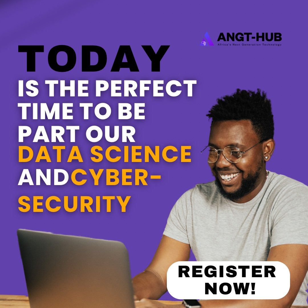 We know how overwhelming it can be but stop procrastinating❌.
Let  us help you become an expert in your field 
We are the best tech hub in Lagos, dedicated to taking you from novice to genius

#angt_hub  #techeducation #onlinetechacademy #onlinelearning #techubajah #techcareer