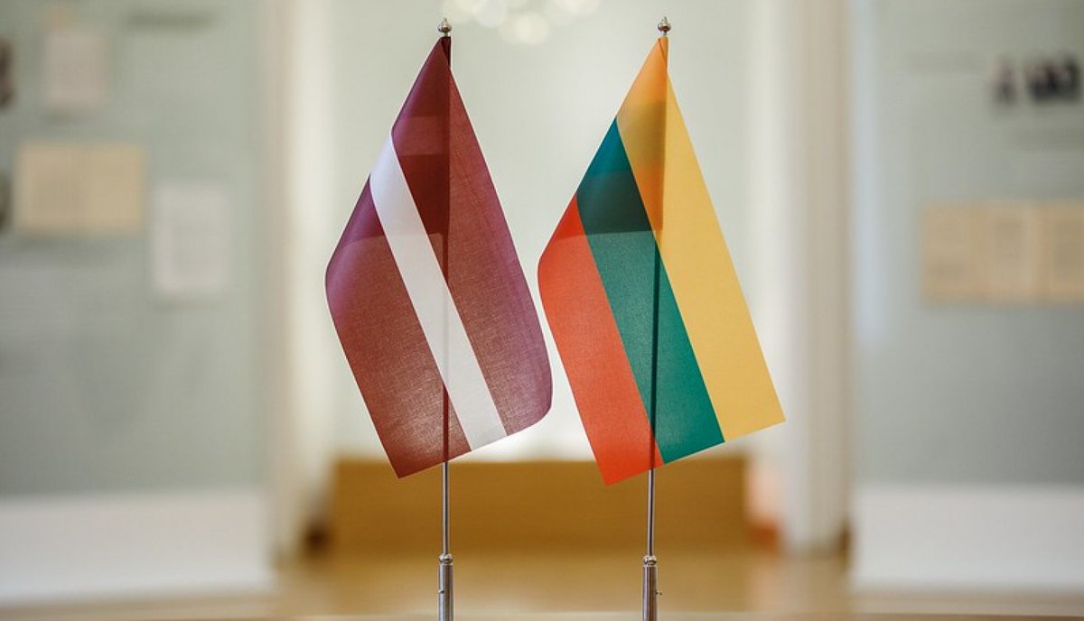 Foreign Minister @Braze_Baiba to make a working visit to Lithuania 🇱🇹 ➡️ mfa.gov.lv/en/article/bai…