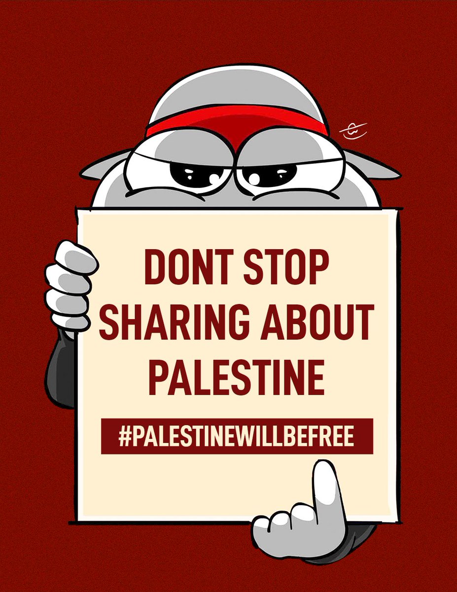 #palestinewillbefree