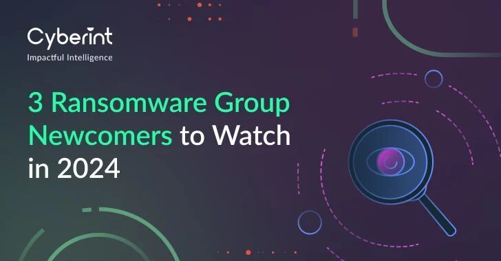 3 emerging #ransomware groups: #3AM Ransomware, #Rhysida Ransomware & #TheAkiraGroup, along with established players #LockBit3, #Cl0p, #AlphV, remind us that the 2024 ransomware landscape is becoming an ever-evolving battleground! 

Read more - bit.ly/3S6gmr1