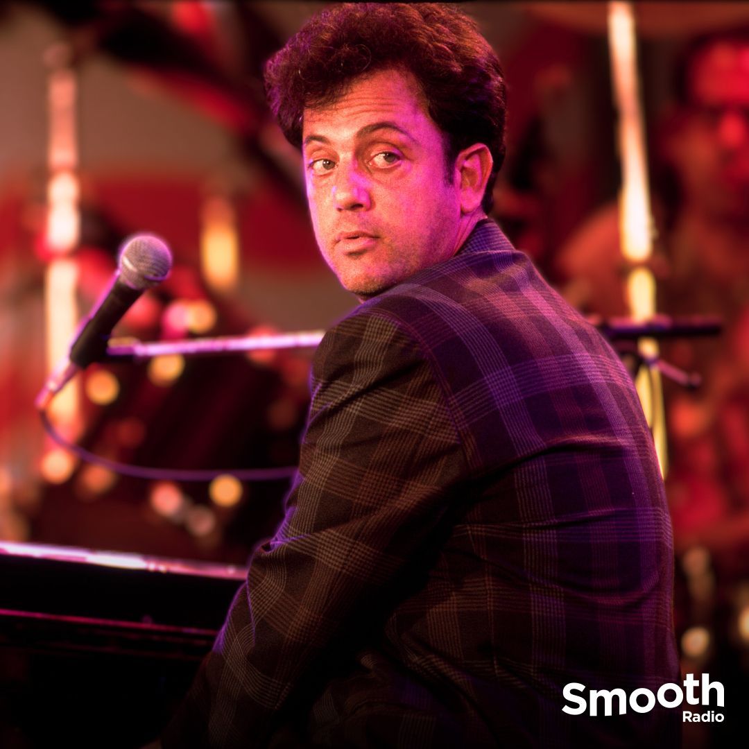 The Piano Man turns 75 today! Happy birthday, #BillyJoel 🥳