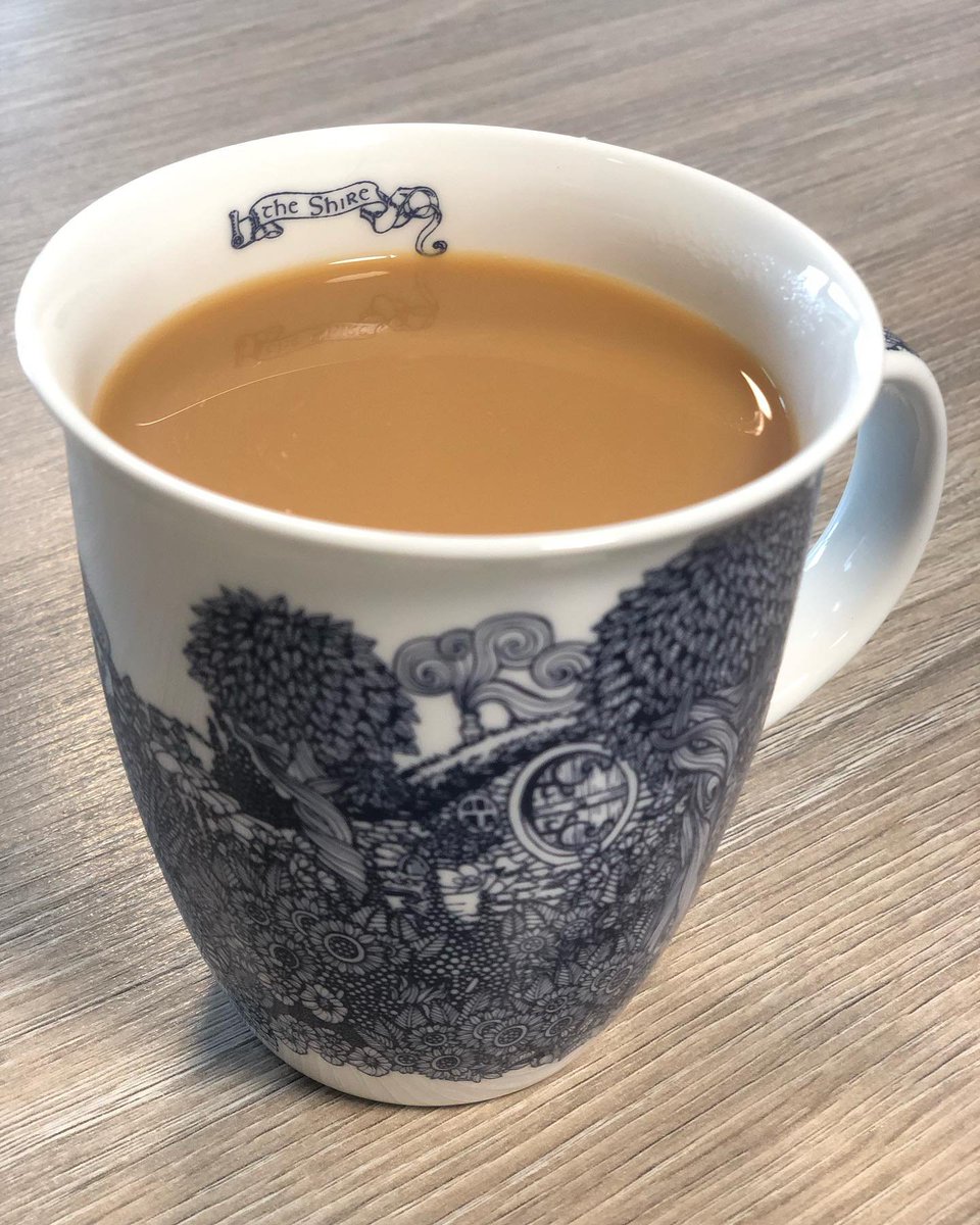 Will Sherwood (@mrwillsherwood) on Twitter photo I was delighted to receive <a href="/OschaSlings/">Oscha Slings</a> ‘#Shire’ themed bone China mug this morning. Inspired by #Bilbo's “all #Hobbits share a love for things that grow”, it resonates with my <a href="/SeedTalks/">Seed Talks</a> on #LotR where I discuss why we should be more like Hobbits. #Tolkien #Middleearth #Hobbit I was delighted to receive <a href="/OschaSlings/">Oscha Slings</a> ‘#Shire’ themed bone China mug this morning. Inspired by #Bilbo's “all #Hobbits share a love for things that grow”, it resonates with my <a href="/SeedTalks/">Seed Talks</a> on #LotR where I discuss why we should be more like Hobbits. #Tolkien #Middleearth #Hobbit
