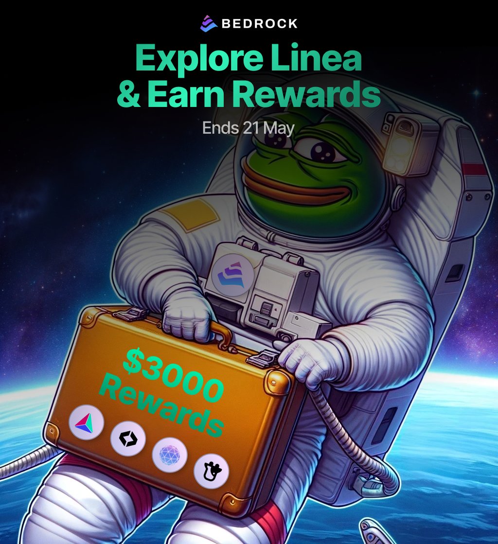 Join our @LineaBuild ecosystem treasure hunt with a $3k pool prize and various perks up for grabs! In conjuction with frens @CryptoAlgebra, @LynexFi, @orbs_network and @beefyfinance 💎🔍 Wanna join the party? 🪩🫧🍸🥂🫧✧˖° 🧵👇