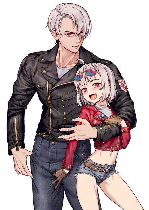 楓クンと悟お兄ちゃん 