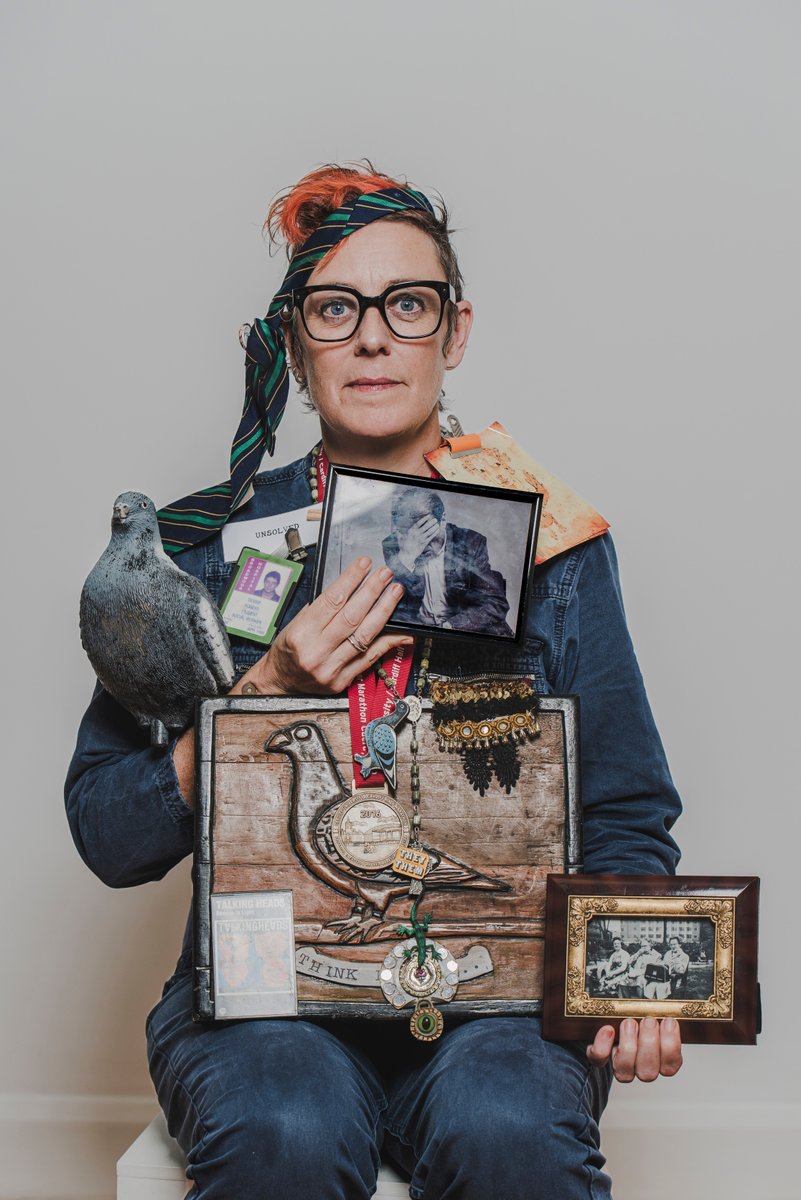 DasClarks (Mr and Mrs Clark) tweet media