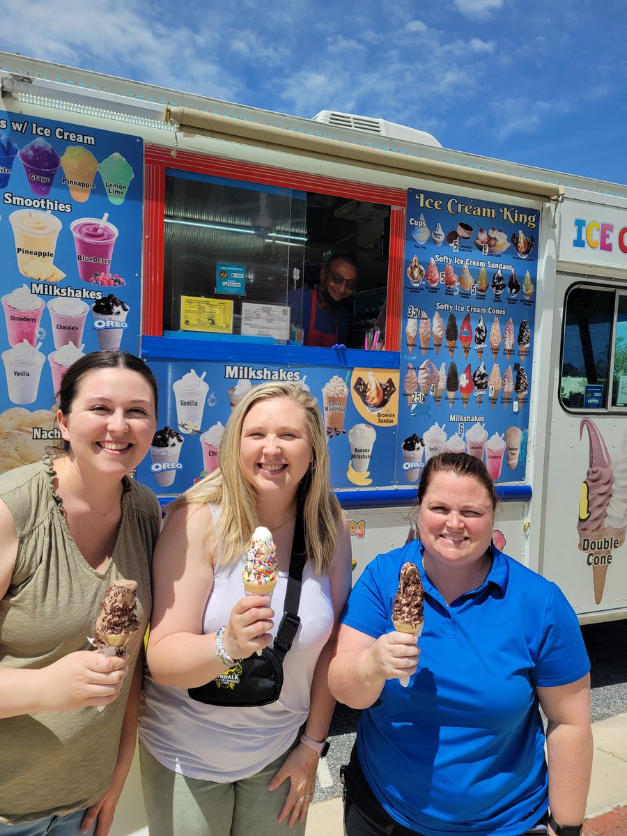 Dr. Heather Swinder (@swindy1615) on Twitter photo Thank you Mr. Elmonir! Best soft serve in town! <a href="/TeamDundalkES/">TeamDundalkES</a> <a href="/meganbickel5/">meganbickel</a> <a href="/megs1505/">Megan Tarantola</a> Thank you Mr. Elmonir! Best soft serve in town! <a href="/TeamDundalkES/">TeamDundalkES</a> <a href="/meganbickel5/">meganbickel</a> <a href="/megs1505/">Megan Tarantola</a>