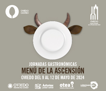 ¡Saborea Oviedo durante la Festividad de la Ascensión! Del 9 al 12 de mayo, 48 restaurantes ofrecen un menú especial con platos tradicionales asturianos. ¡Disfruta de una experiencia gastronómica única en la capital asturiana!