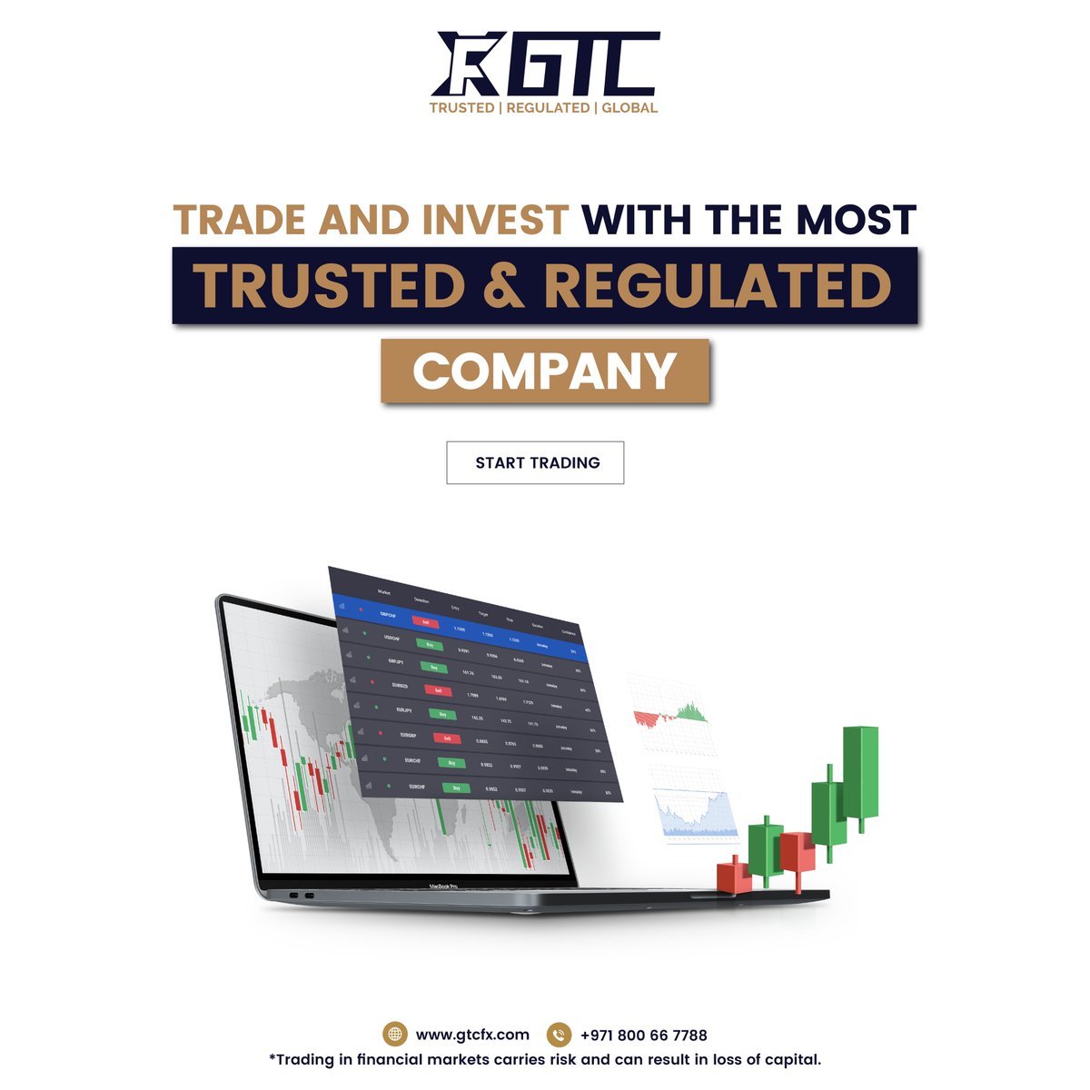 Ready to elevate your trading experience?

Join GTC Group, the most trusted and regulated company. Start your trading journey today and unleash your full potential!

#Trading #Investing #GTCGroup #GTCFX