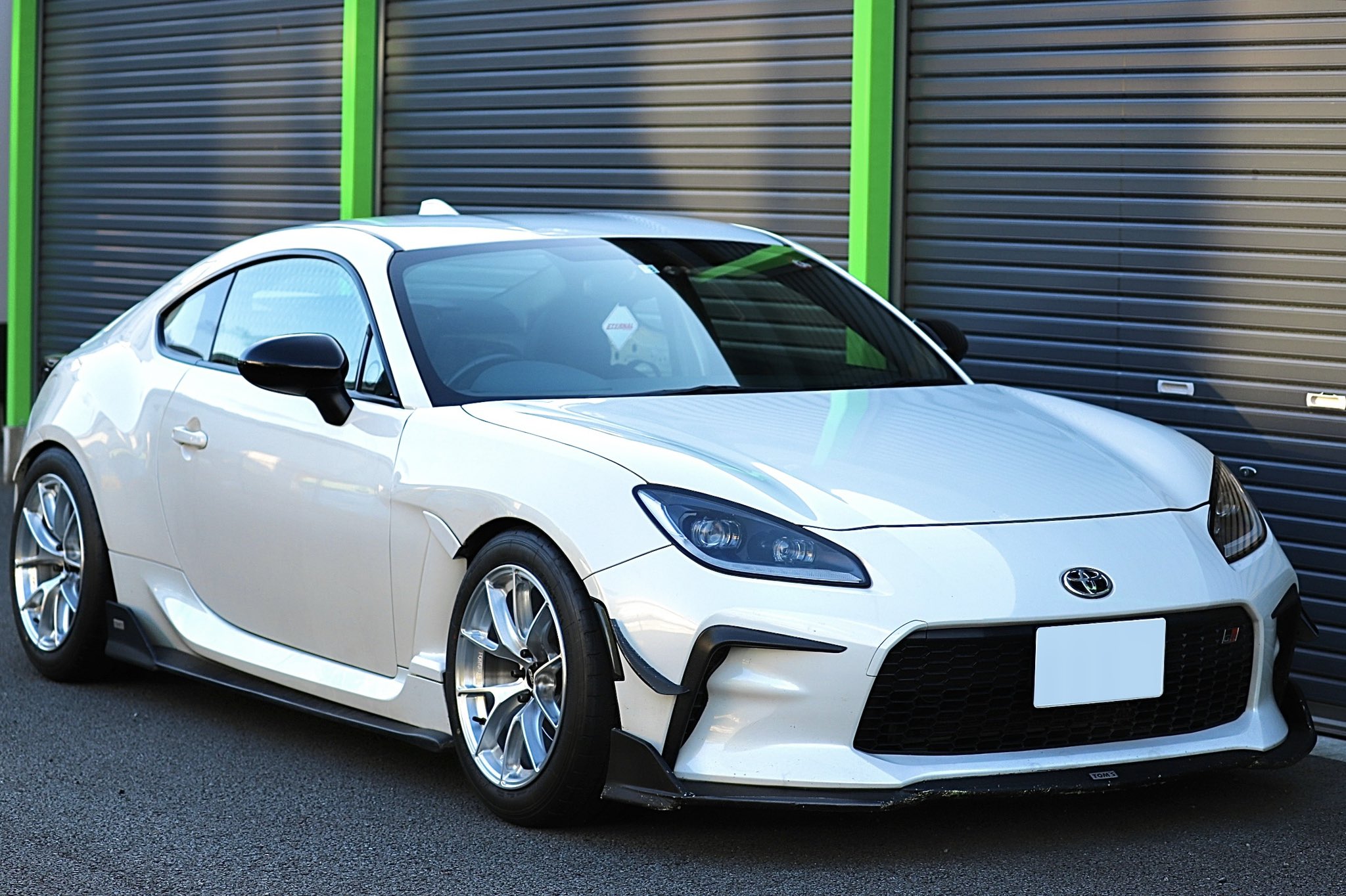 最終価格　infamousaero 汎用 フェンダーダクト gr86 BRZ 最終価格infamousaero 汎用 フェンダーダクト gr86 BRZ