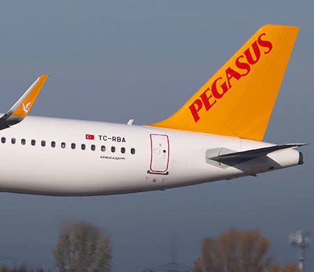 (Pegasus) X'teki bu başlık; Pegasus Havayolları'nın, 2024 yılı ilk çeyreği için 103 milyon Euro zarar açıklaması üzerine yapılan yorumlar sebebiyle oluşmuştur.