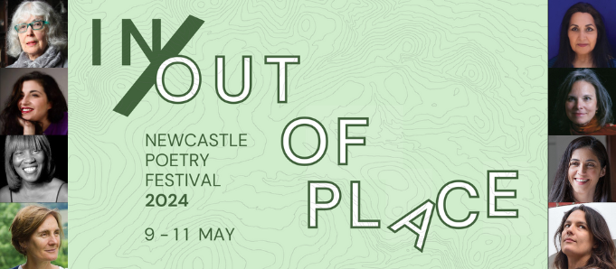 Newcastle Poetry Festival starts today @northernstage! Including events with @marjorielotfi, @jane_janeclarke, @ginpitnancy, #DianaAnphimiadi, @Idharker, #FleurAdcock, @carolynforche & @pswordwoman. #NPF24 Some in-person passes & tickets still available: northernstage.co.uk/whats-on/npf-2…