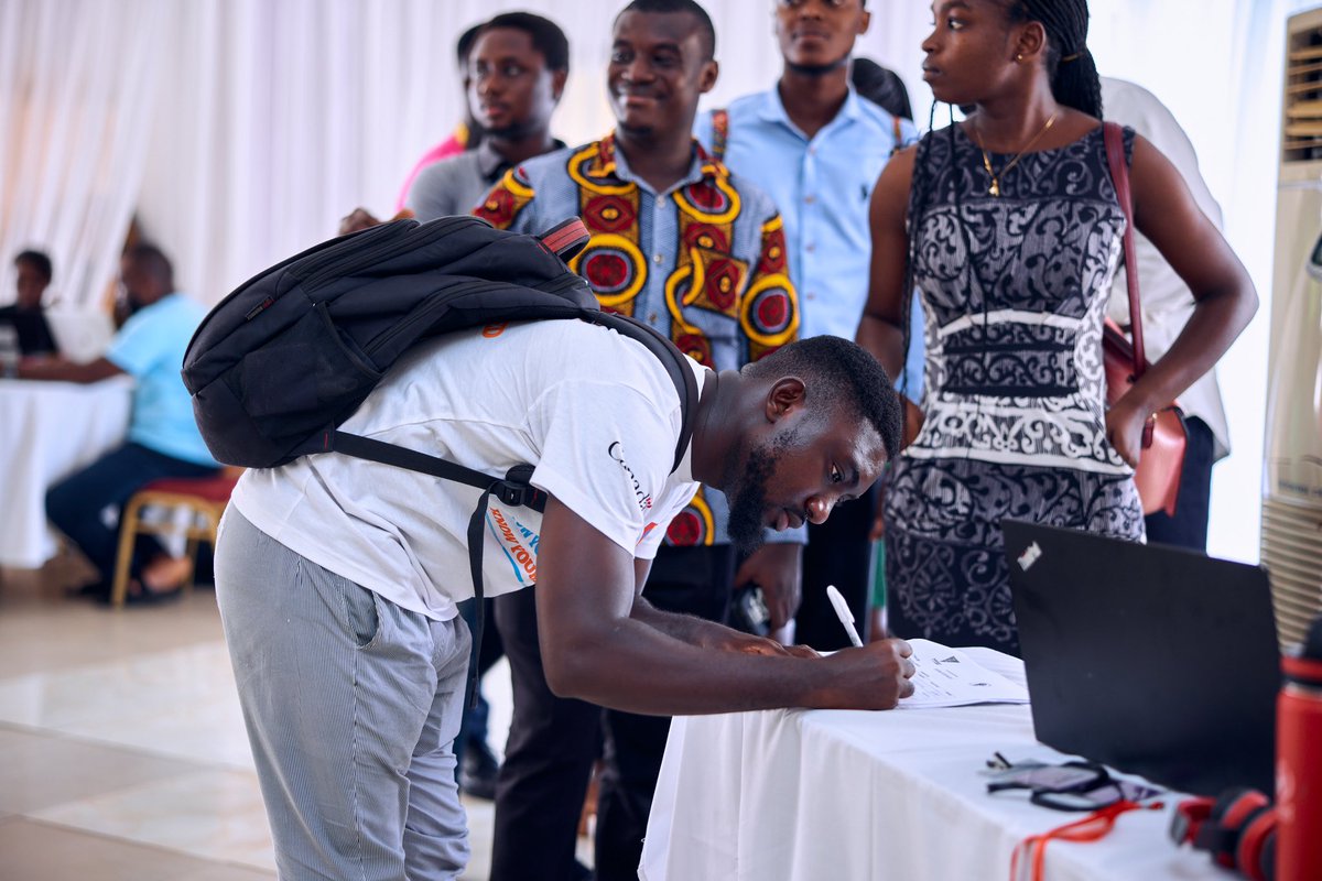 IddrisuAliu3's tweet photo. The national youth Dialogue on SGBV in Ghana currently highlights in KOFORIDUA this Week along side with the @YAMghana 21st Annual delegate Congress with participants and partners across the country. #21YAMCONGRESS #ENDSGBV. @PPAGGhana @cmghana @TheGHAlliance https://t.co/0N8bucgPb4