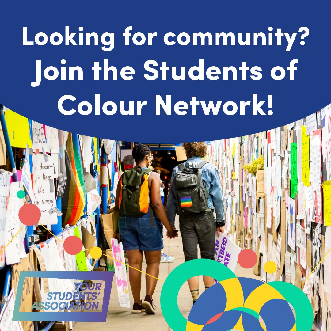 Looking for community? Join @YourSAatUHI Students of Colour Network. Find out more: hisa.uhi.ac.uk/groups/networks #ThinkUHI #community
