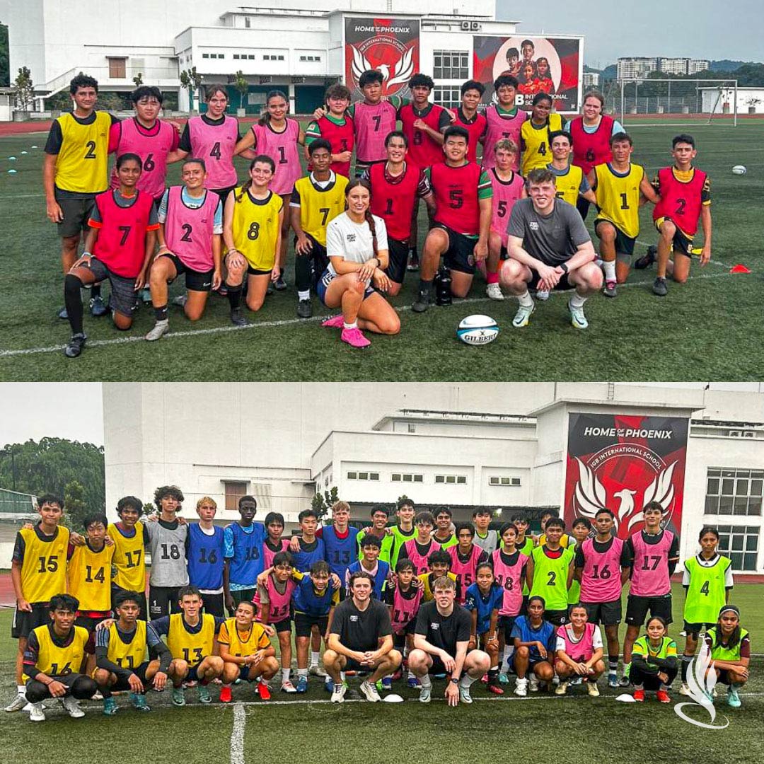 Yet another exhilarating moment at IGBIS! The football trial with FirstPoint USA ignited the passion of young athletes as they hit the field. Let’s watch as these young talents light up the field! #IGBIS #FirstPointUSA #FootballTrial #Sports #Scholarships