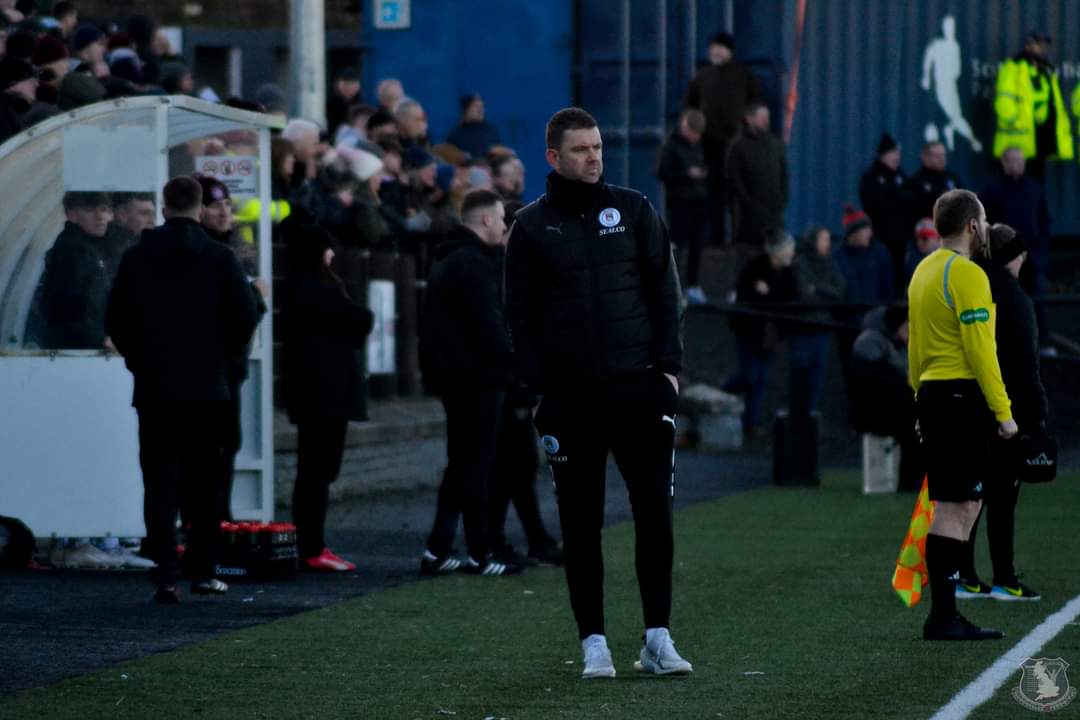 Congratulations to the gaffer, <a href="/OfficialCatchup/">Official Catchup</a> manager of the year 👏

Brilliant for <a href="/BigGameHunter82/">Stuart Hunter</a> and his coaching team!