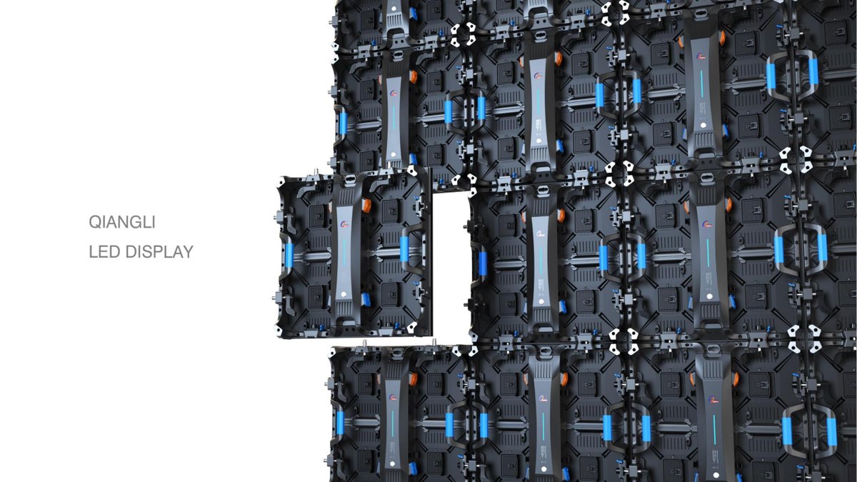 Lilla_Qiangli's tweet image. Qiangliled's DM  led screen for rental ,
indoor and outdoor can reach P2.6 P2.9 P3.9 P4.8,
#LEDwall #LED #digitalled #audiovisual #events #ledsolution #rental #SMD #ledsignage

Newest Catalog:   drive.google.com/file/d/1RlKZQW…

Enquiry me :+86 181 4850 9776
Email: luyulai@9thpanel.com