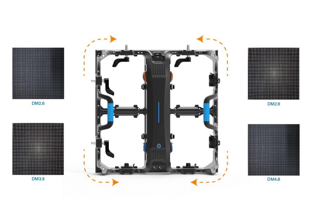 Lilla_Qiangli's tweet image. Qiangliled's DM  led screen for rental ,
indoor and outdoor can reach P2.6 P2.9 P3.9 P4.8,
#LEDwall #LED #digitalled #audiovisual #events #ledsolution #rental #SMD #ledsignage

Newest Catalog:   drive.google.com/file/d/1RlKZQW…

Enquiry me :+86 181 4850 9776
Email: luyulai@9thpanel.com