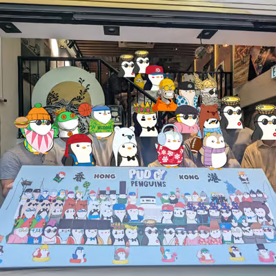 PudgyHK's tweet photo. We have decided to reschedule our @852revtime Farewell party for Sunday, May 12th, from 3-6pm.

If you have registered previously, please check your email inbox for the update. We look forward to seeing you at the party.

If you haven't, please do so now!
https://t.co/1MhLo4g6IF https://t.co/1c42QCYTAX