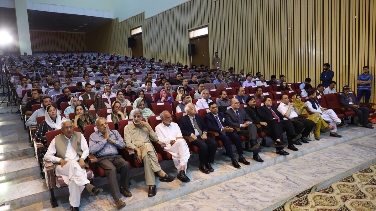 Pakistan Institute of Development Economics (PIDE) tweet media
