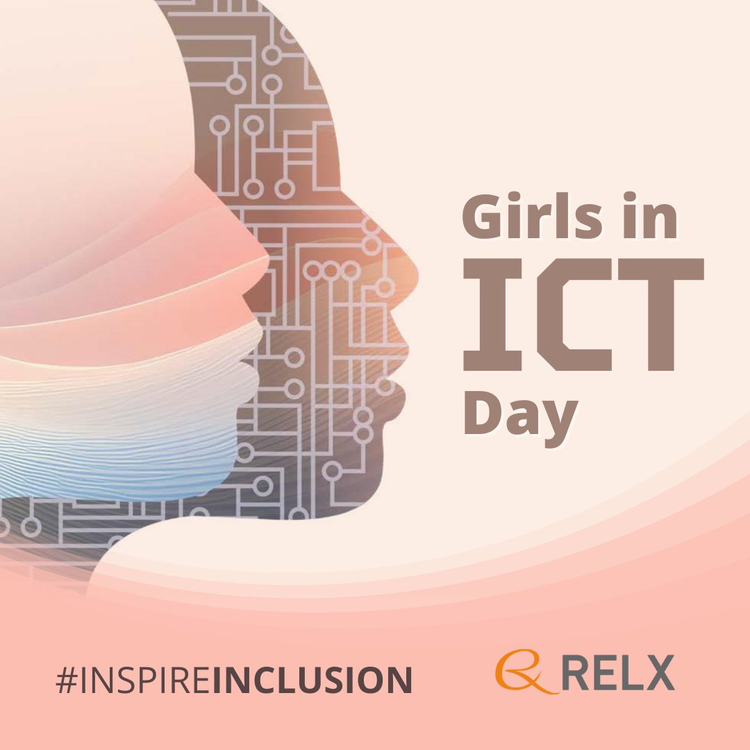 Happy #GirlsInICT Day! This year's theme focuses on leadership, highlighting the importance of strong female role models in STEM careers. Let's work together to empower the next generation of female tech leaders. #WomenInTech #InspireInclusion bit.ly/3QABW6Q