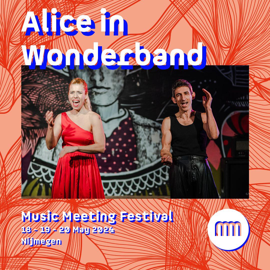AwbContact's tweet image. See you at Music Meeting festival? Check out our May newsletter.
mailchi.mp/aliceinwonderb…
#bodymusic