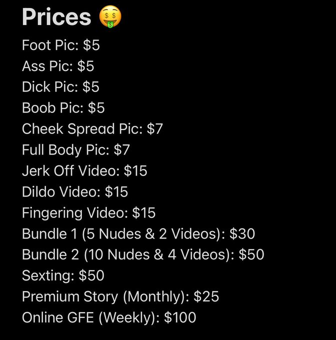 DM me if interested 🥰 https://t.co/LnXIp0v9Jf