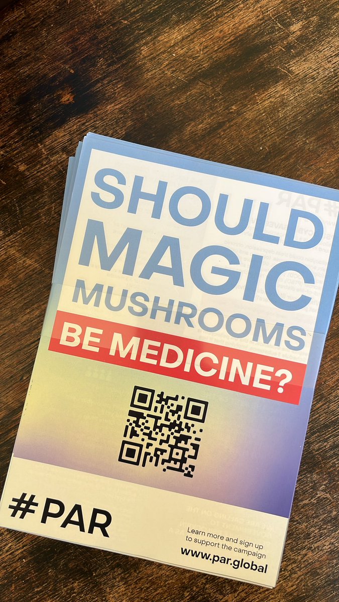 Got plans for Saturday? If you believe in rescheduling #psilocybin please JOIN US us for #Psychedelic ACTIVISM, North End, #Croydon 10am-4pm where we will be leafleting the good people of the Home Office minister’s constituency 🙌 

w3w.co/sugar.beans.br…