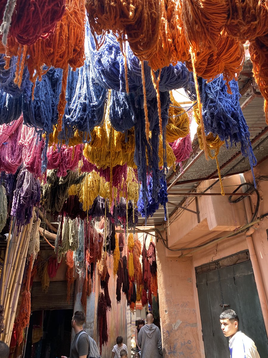 GoWithGuide's tweet image. Where in the world is #gowithguide today? We’re #marrakech with local expert guide Abdellatif E. who shared #hiddengems within the Medina with traveler  Kerry J.
Photo credits: Kerry J. (traveler) &amp;amp; Abdellatif E. (tour guide) check him out here! gowithguide.com/supplier/28062