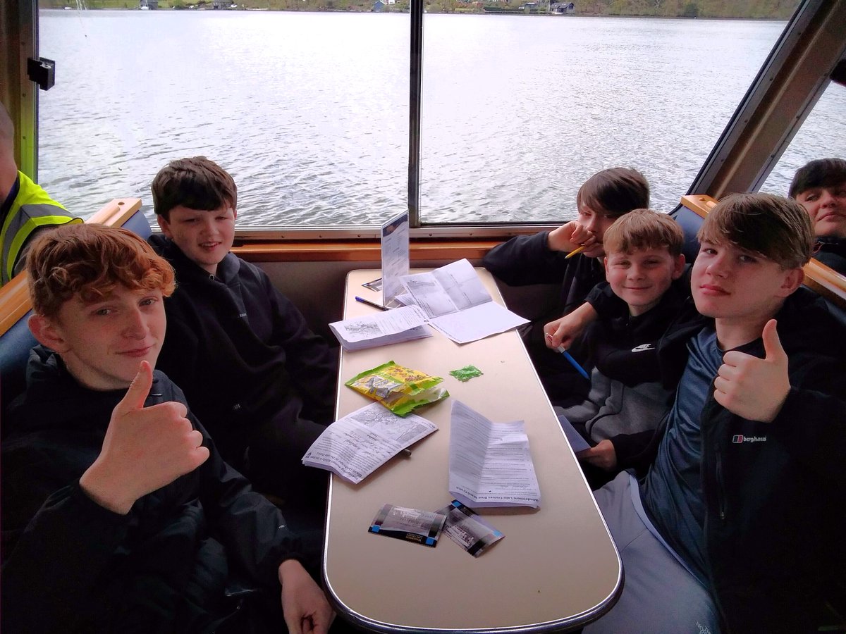 Ripley St Thomas CE Academy tweet media