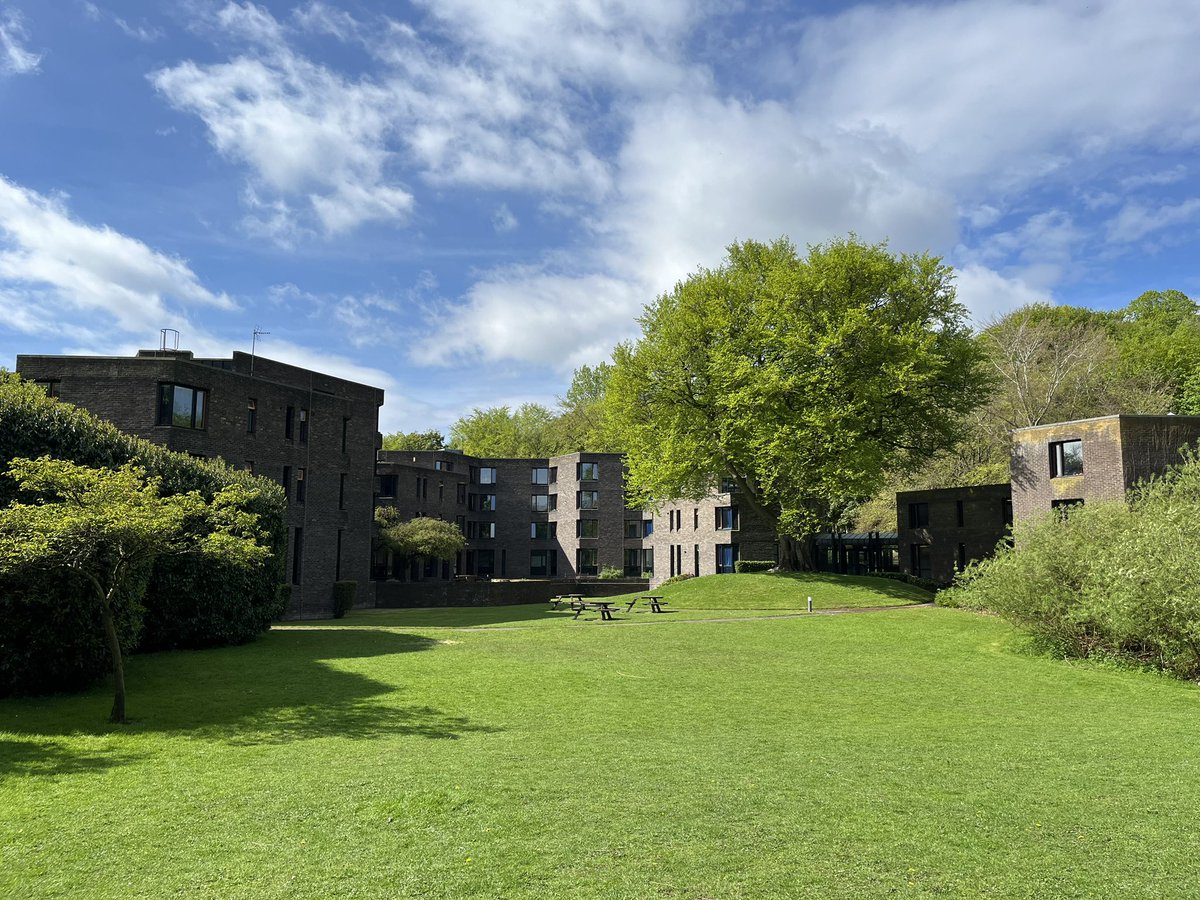 It’s a beautiful day @trevscollege! #TrevelyanCollege #explore #nature #community