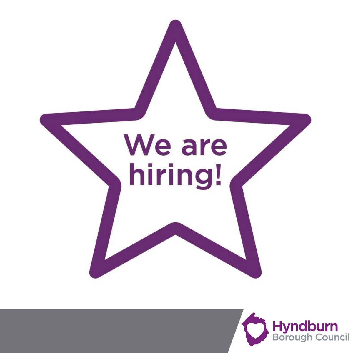 👋Looking for a new job? We'd love to hear from you

▪️Market Porter- 24hrs p/wk - £23,500 (pro rata)- Fixed Term
▪️HR Officer- 30 hrs p/wk - £34,834 - £36,648 (pro rata)
▪️Housing Advice & Homelessness Officer- 37hrs p/wk - £29,269 - £31,364

👉Full info: hyndburnbc.gov.uk/working-at-the…