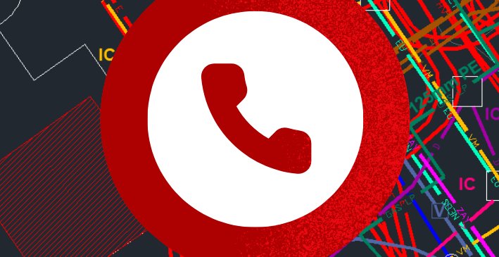 There's estimated to be around 4 million km of buried pipes and cables in the UK! That’s why, prior to commencing any construction activity, we urge you to utilise our Dial Before You Dig service...

01702 615566
groundwise.com
mail@groundwise.com