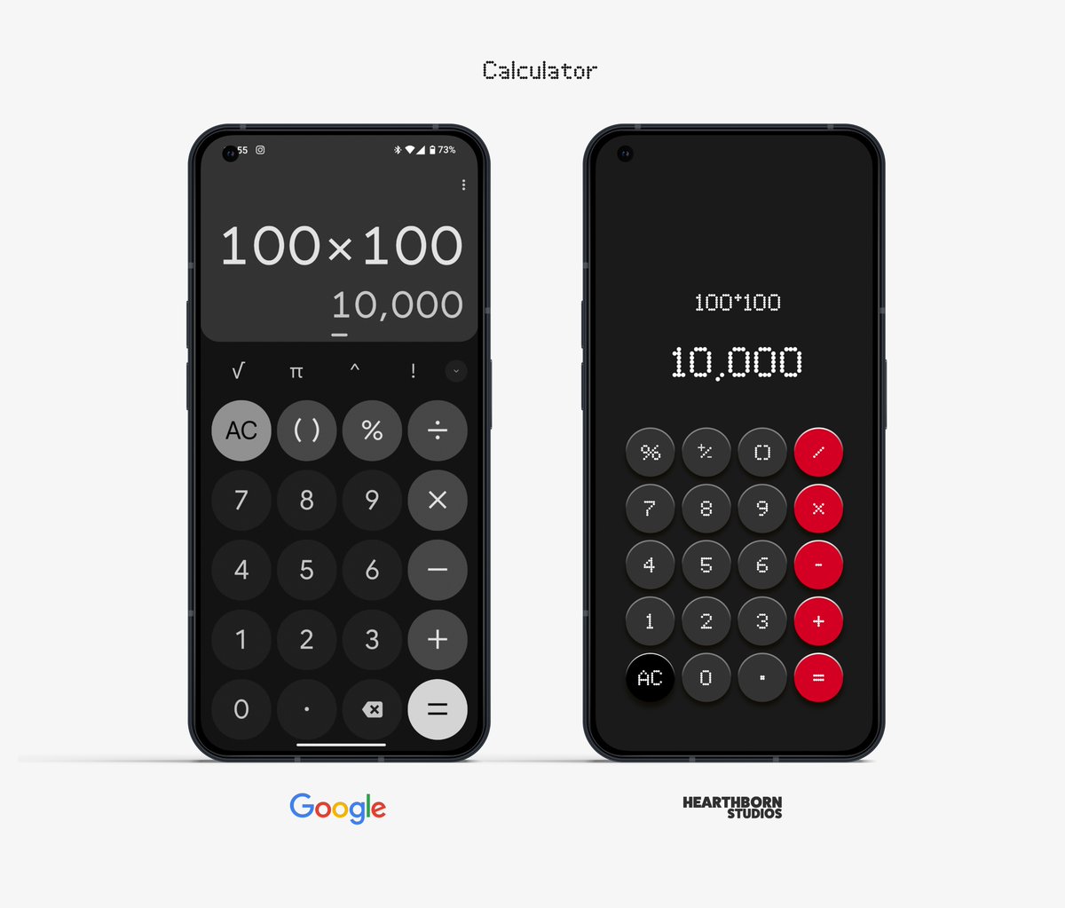 N Calc: Let's make Calculators fun again!

@nothing #nothing #apps #android #appdev #ui #ux #calculator #androidcommunity #nothingcommunity #minimal #nothingphone #nothingphone2 #nothingphone1