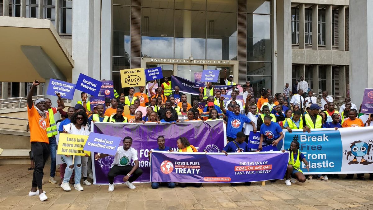 are SO tired of banks financing climate destruction! 🥱 Join us in demanding that #Barclays end financing for fossil fuel expansion fundourfuture.actionaid.org/petition @Barclays @BarclaysUK @djwhanna #DecarbonizeDecolonize #FundOurFuture