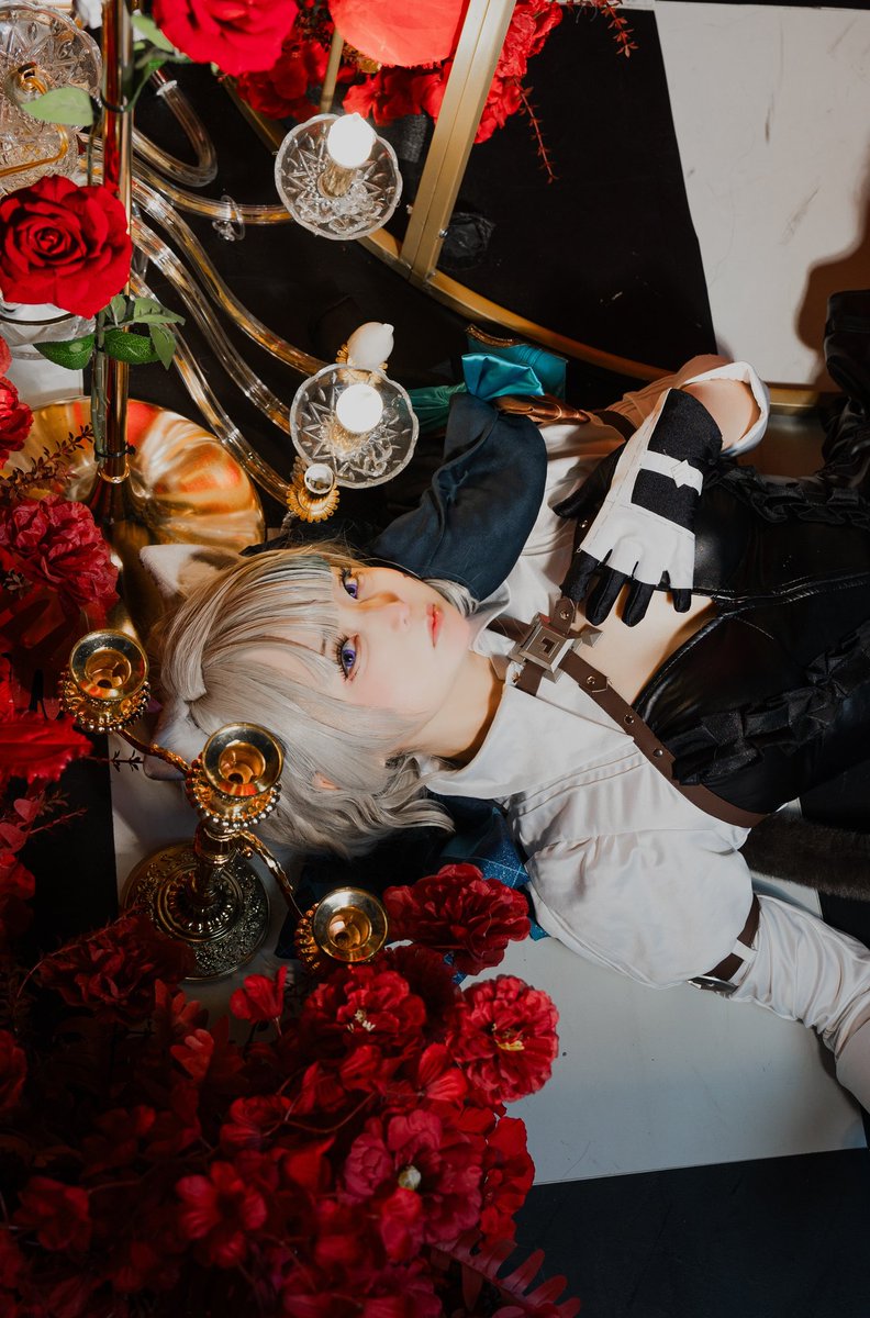 lac_n_c's tweet photo. 원신

리넷

#Genshinlmpact #Lynette 
📸 @laf_carrot https://t.co/MMCP0V7sHq