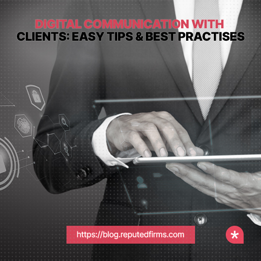 Easy Tips &amp; Best Practices for Digital Communication With Clients
blog.reputedfirms.com/easy-tips-best…
#reputedfirms #business #softwarecompany #marketing #customers #company #realestatebuilders #reviews #leadgeneration #internet #webdevelopment #businessgrowth