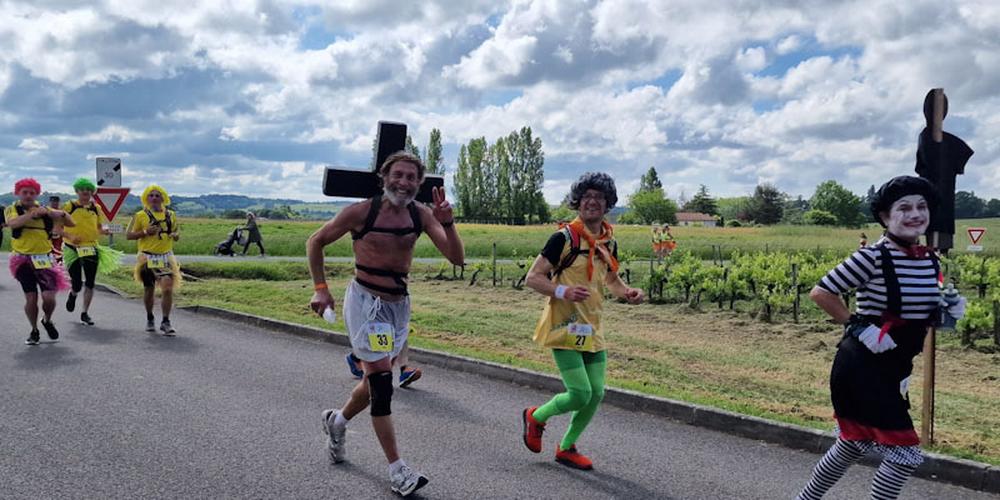 Marathon de Blaye. Qui succédera à Rémi Montéro ? sudouest.fr/gironde/marath…