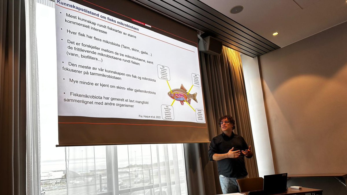 🐟Our partners from @NORCEresearch hosted an insightful workshop on “AquaFuture – Challenges Ahead” in Bergen this April. The event brought together stakeholders to discuss welfare, feed & innovative projects driving the future of #aquaculture: blueremediomics.eu/workshop-on-aq…