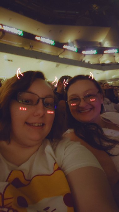 Had a blast at the NF concert!! https://t.co/tUXHqOOXun