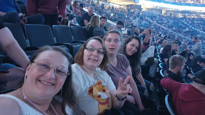 Had a blast at the NF concert!! https://t.co/tUXHqOOXun