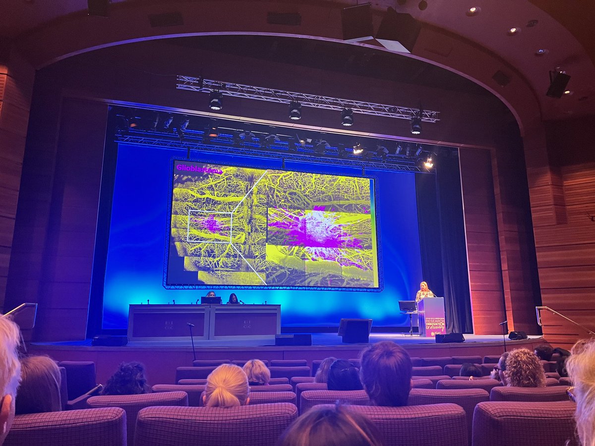 What an amazing #CYTO2024 conference in Edinburgh this year!! Honoured to receive support from @CYTOwomen to attend the meeting. Amazing science, discussions and innovation happening in #flowcytometry  💙 @UniUtrecht