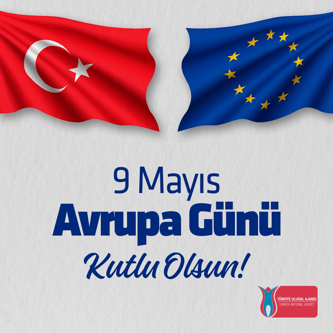 9 Mayıs Avrupa Günü kutlu olsun.