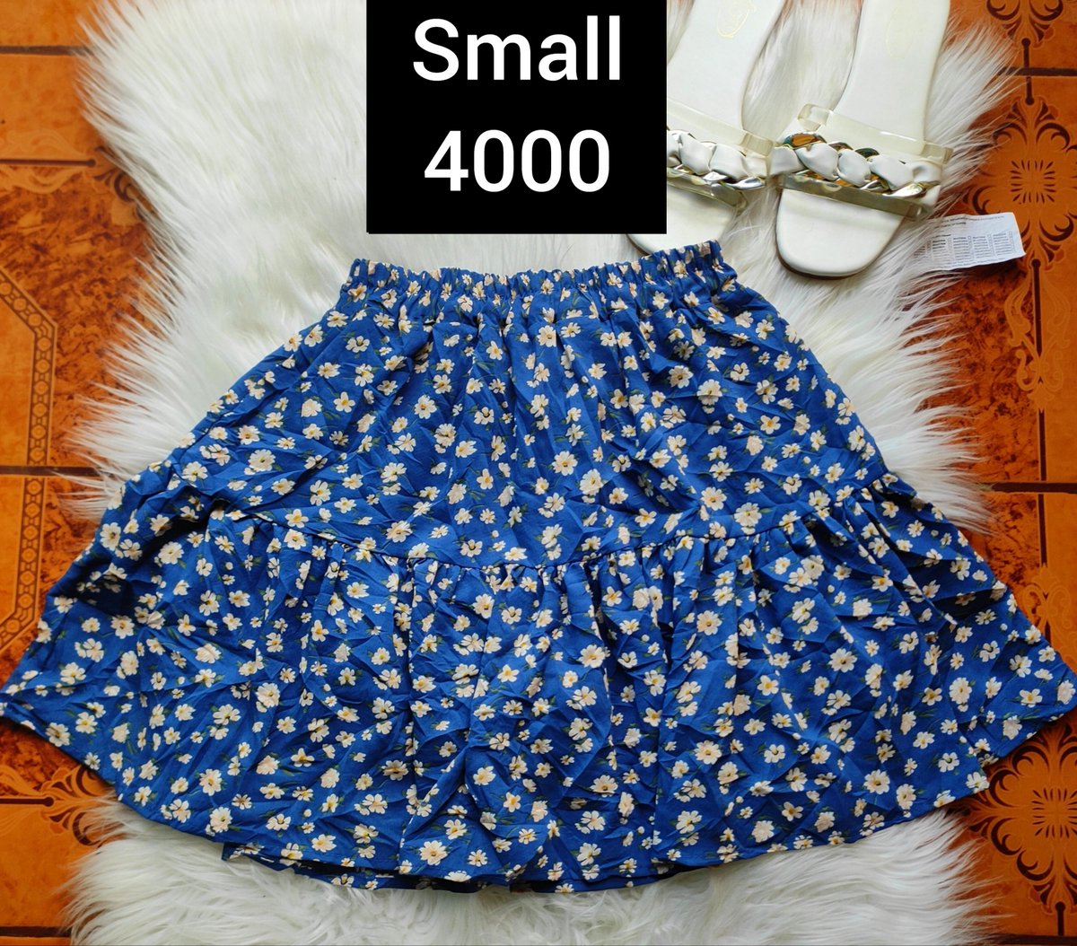 Floral skirts
0895924272/app
Lilongwe send anywhere
Retweet