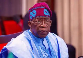 real_blackshady's tweet photo. “Even after the eight years, Tinubu will become an elder stateman for many years after that, and all of you doing this rubbish. If you don’t repent, Asiwaju will attend all of your funerals. I am the one that is saying it,”

—-Jesutega Onokpasa,

#BatAlarm https://t.co/cG3mhvI8uS