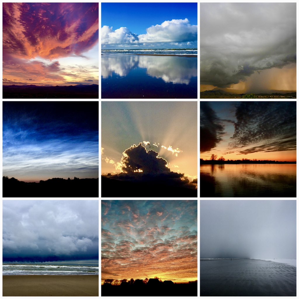 Dag 9 van #mei_nmooistefotos met het thema #Wolken Een initiatief van @bosw8er_jochem