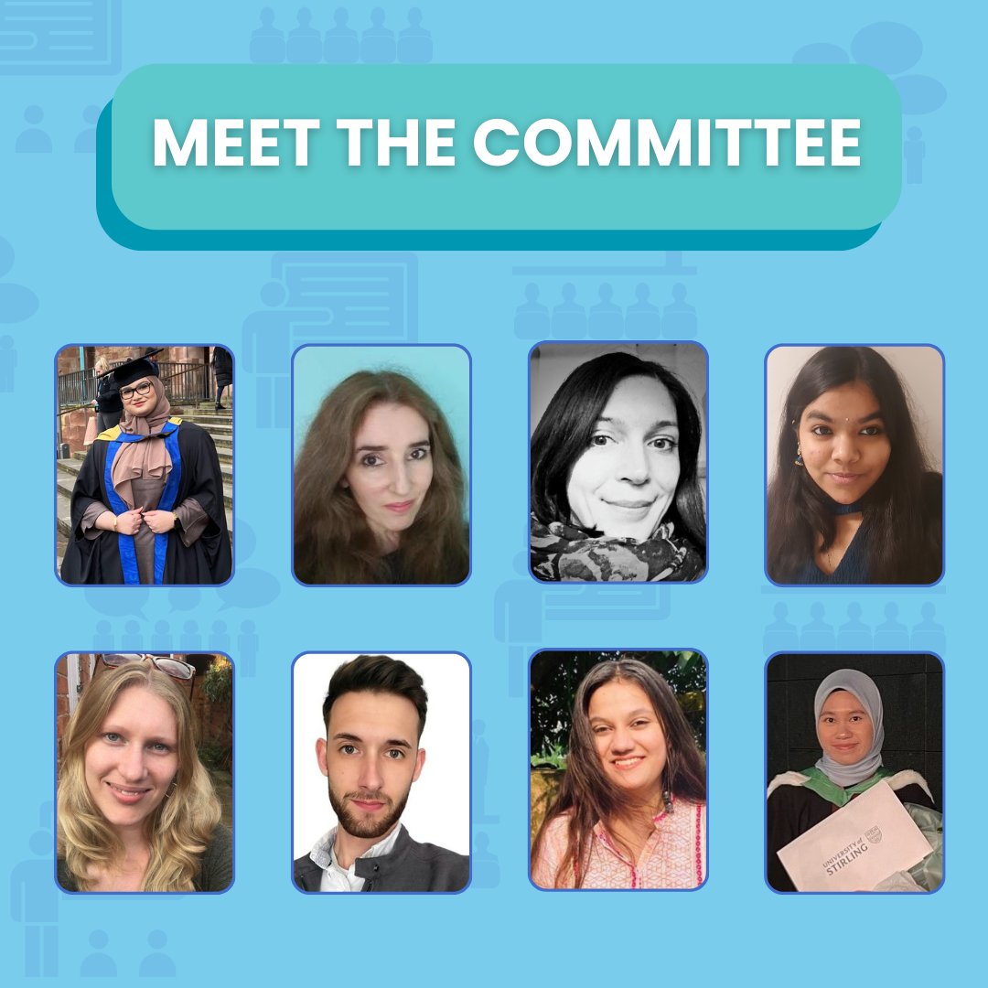 Introducing our committee of volunteers! Each of our team works on planning events, writing newsletters, creating social media content, managing membership and other projects. Find out more about our committee here midshealthpsych.com/meet-the-commi…