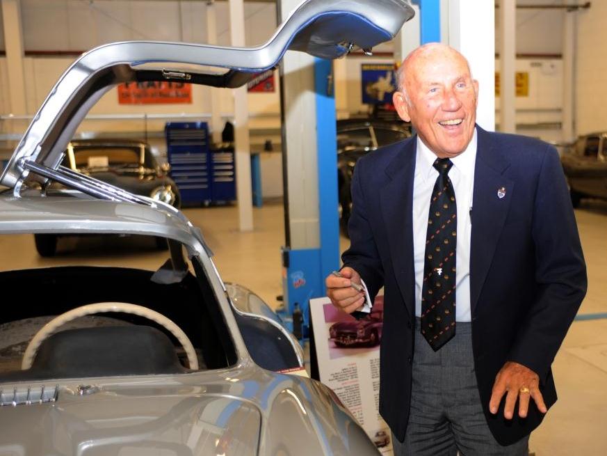 This week the life of Sir Stirling Moss is being honoured at the RAC Club in Pall Mall and at Westminster Abbey yesterday. We are proud to take this opportunity to show some photos of the great man, some never published before. #sirstirlingmoss #legend