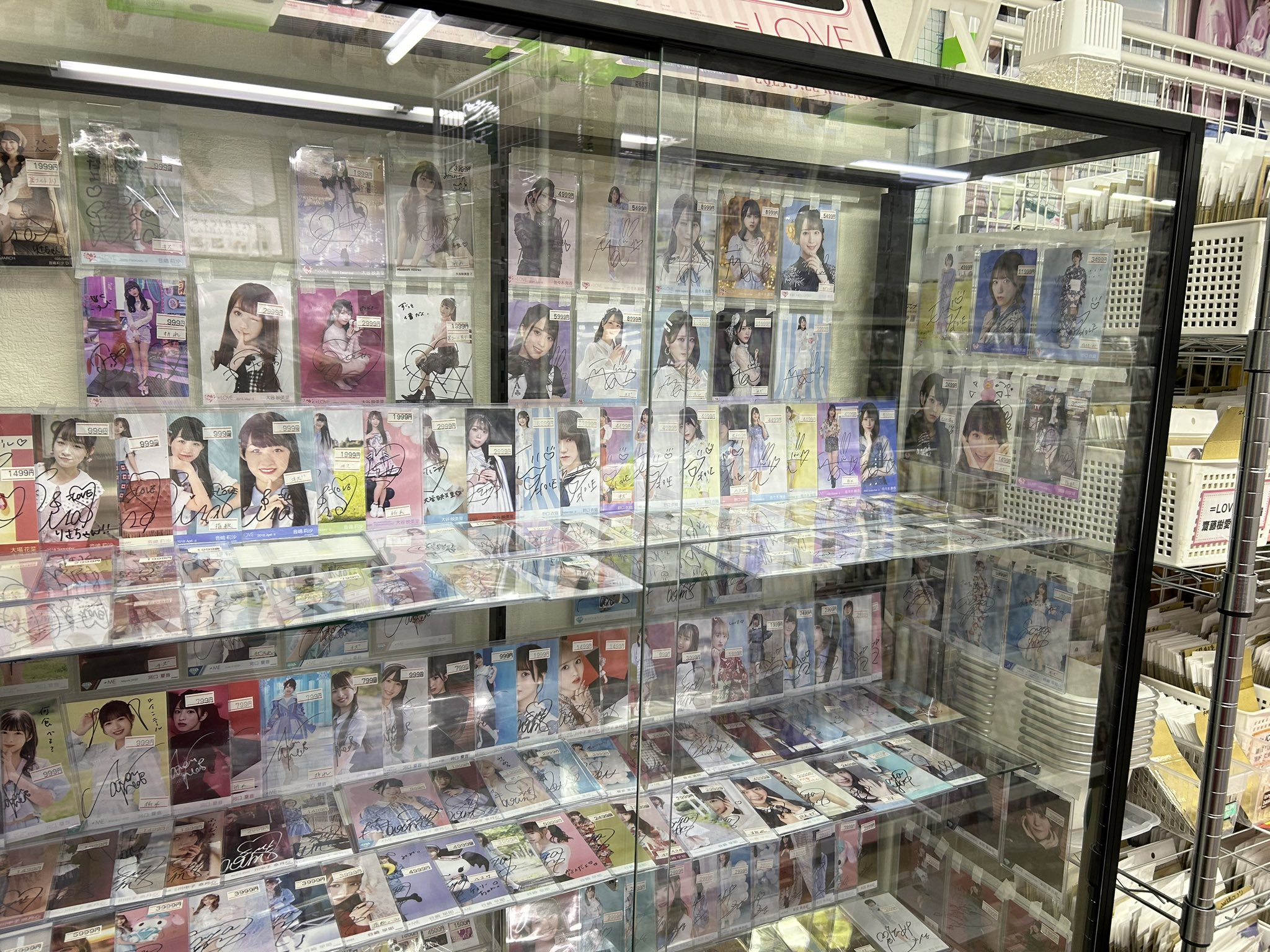 お知らせ] 「24girls」当日お渡し限定セット 生写真ヴィジュアル